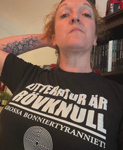 Ladda upp bild till gallerivisning, T-shirt Rövknull
