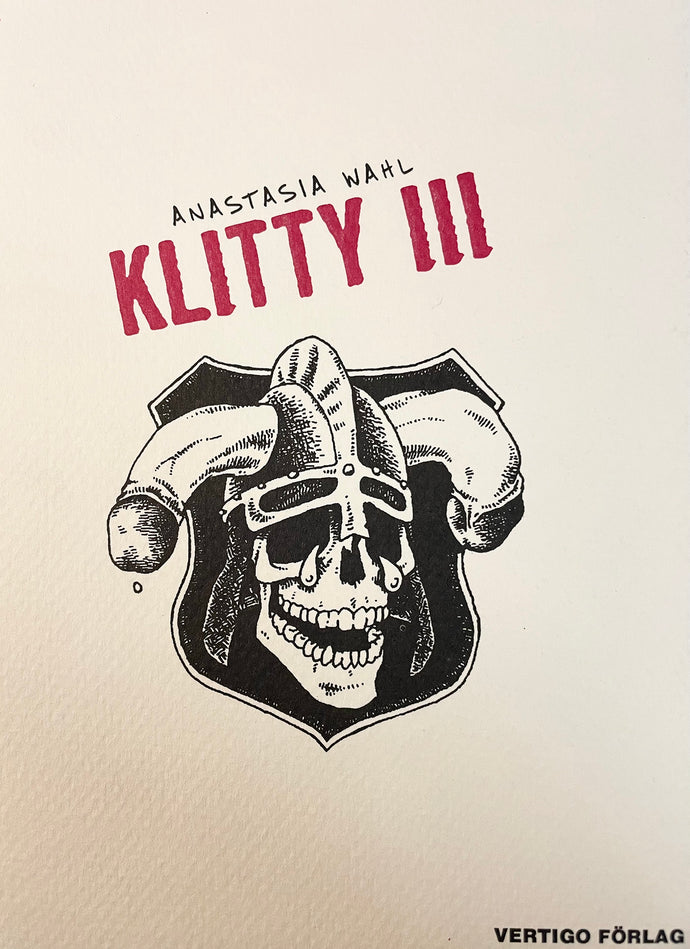 Klitty III : Bibliomanupplagan