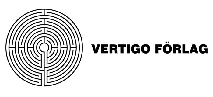 Vertigo förlag logo