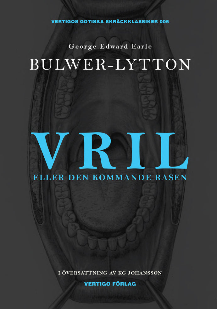 Vril : eller Den kommande rasen